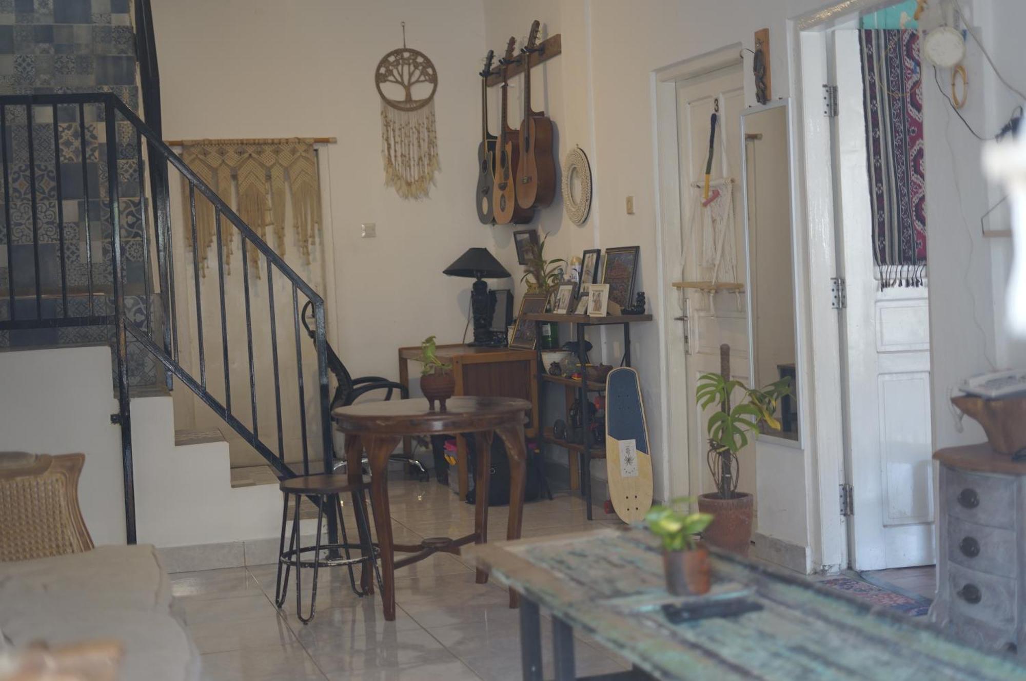 Oke Baik Hostel Yogyakarta Cameră foto