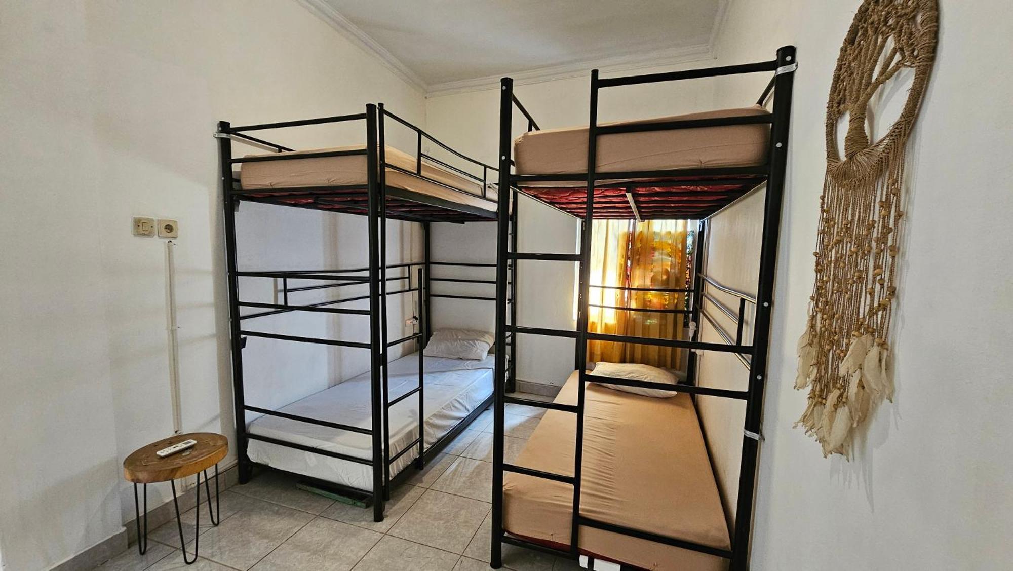 Oke Baik Hostel Yogyakarta Exterior foto