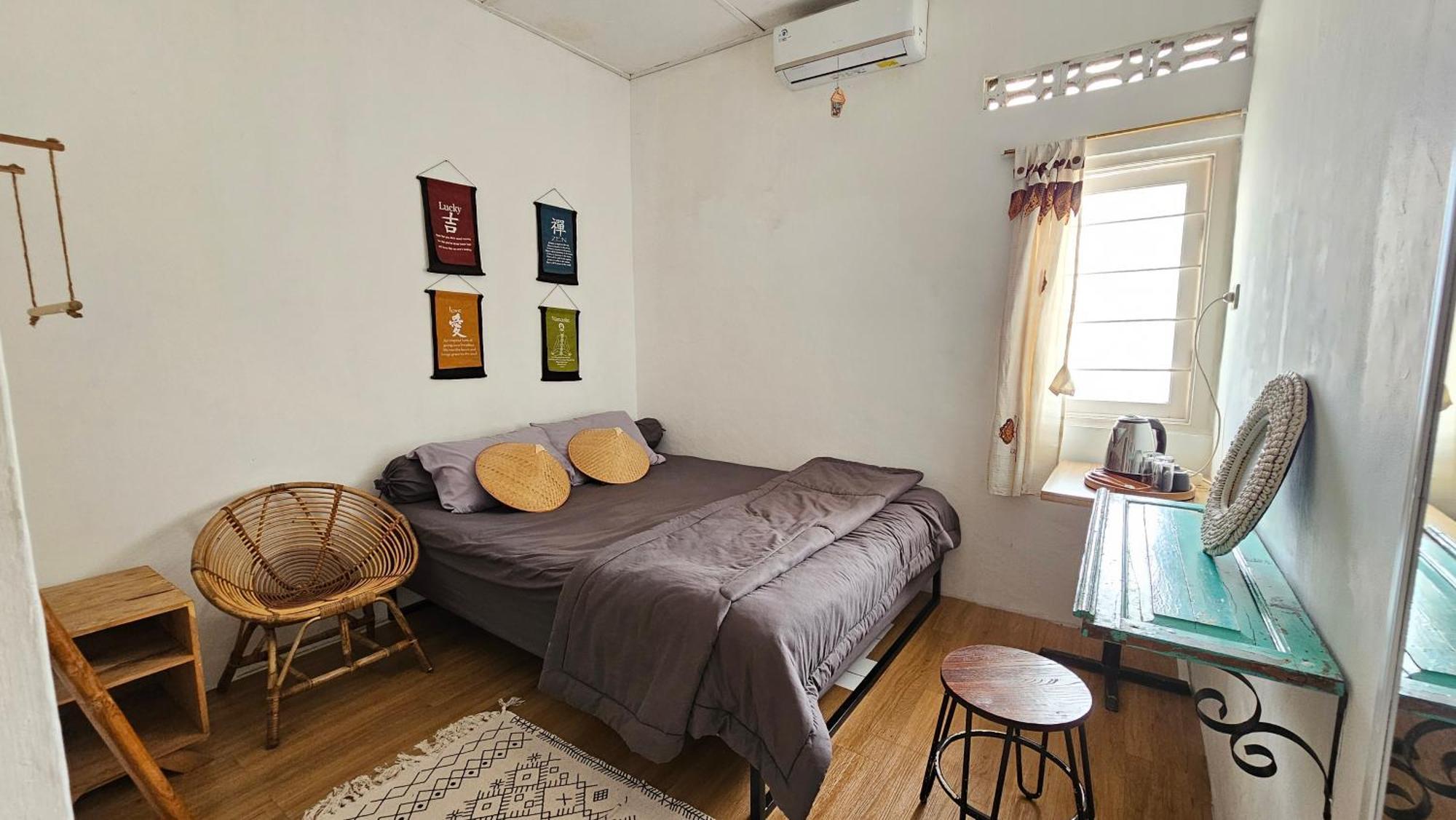 Oke Baik Hostel Yogyakarta Exterior foto