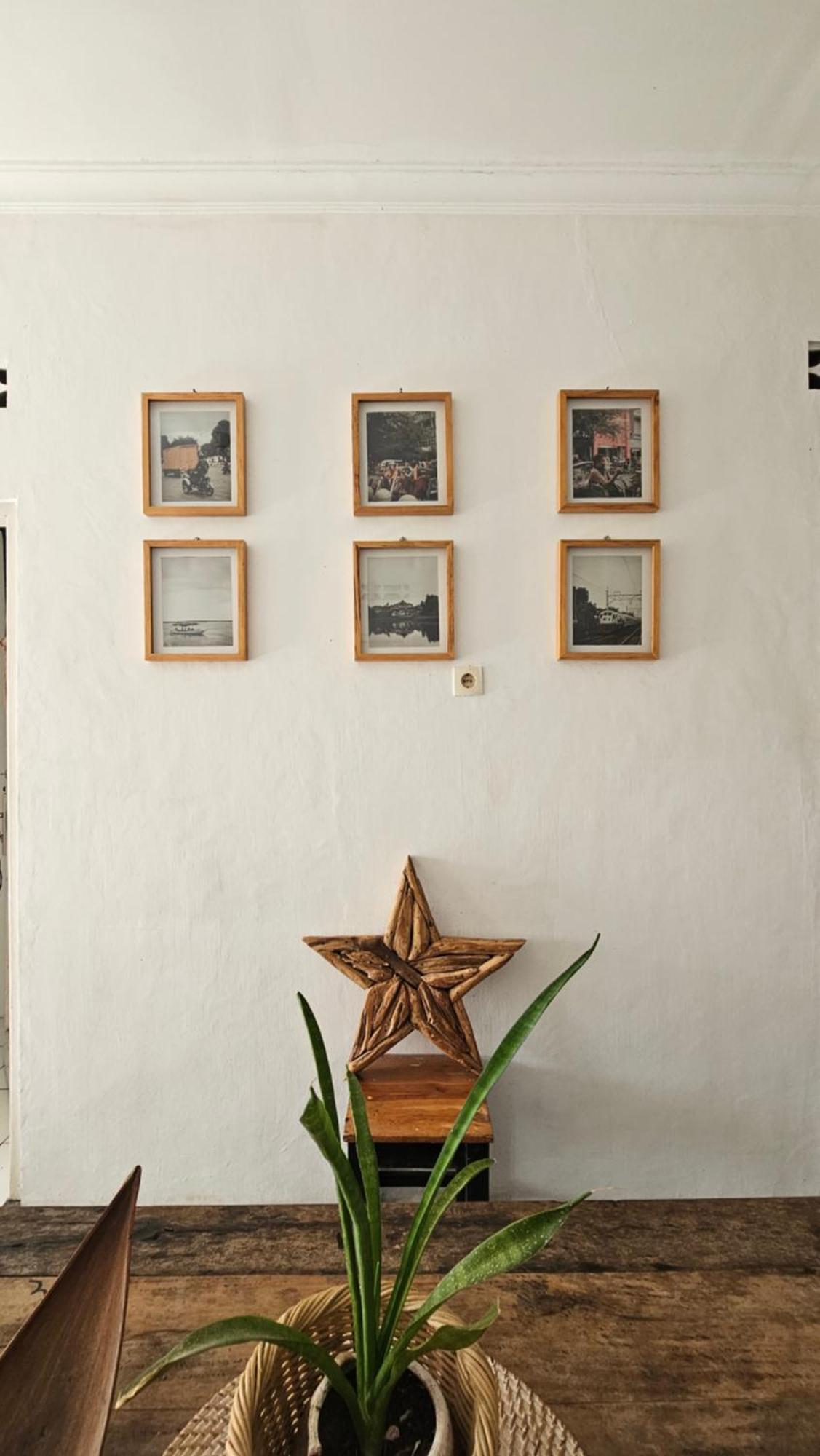 Oke Baik Hostel Yogyakarta Exterior foto