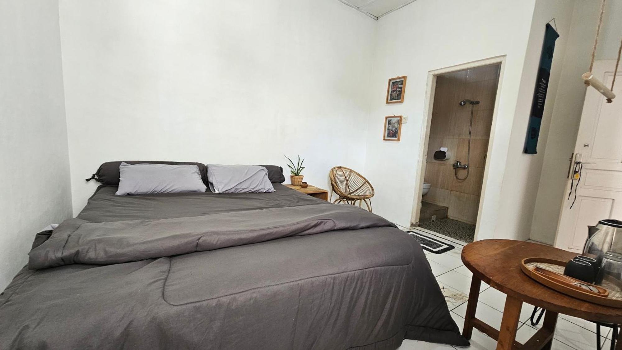 Oke Baik Hostel Yogyakarta Exterior foto